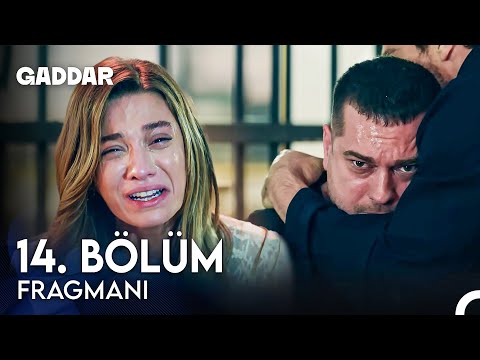 Gaddar 14. Bölüm Fragmanı - Aydan ile Dağhan KAÇIRILDI!