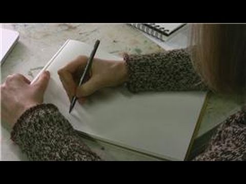 Lessons in Drawing  : How to Draw a Canadian Maple Leaf