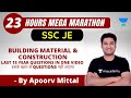 SSC JE | BMC | Last 15 year questions in one video इसके बहार से Questions नहीं आएगा | Apoorv Mittal