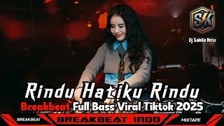 Download Lagu DJ BREAKBEAT MIXTAPE INDO GALAU FULL BASS TERBARU VIRAL TIKTOK 2025 🎧 BREAKBEAT FULL MELODY TERBARU MP3