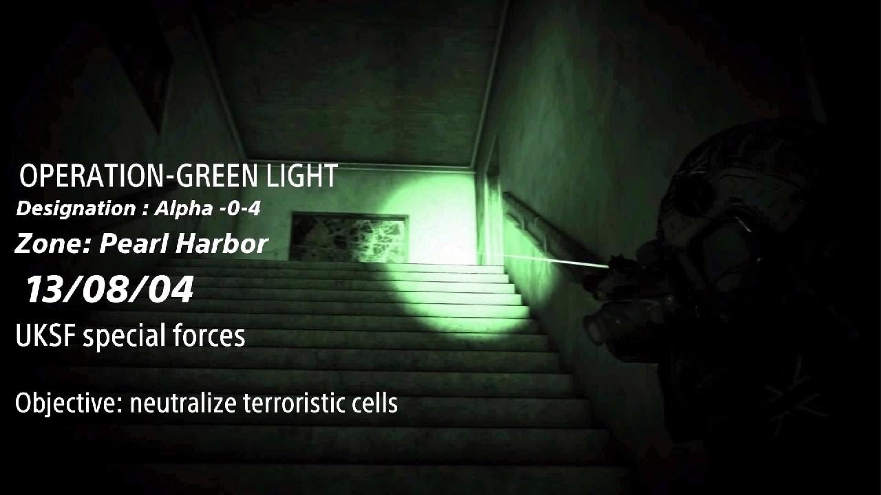 MIL-SIM: OPERATION GREEN LIGHT (ghost recon breakpoint gamplay) - YouTube