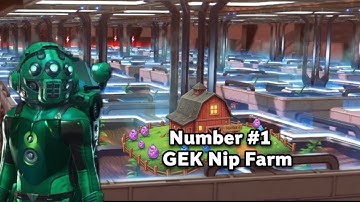 TIME TO BUILD A GEK NIP FARM #nms
