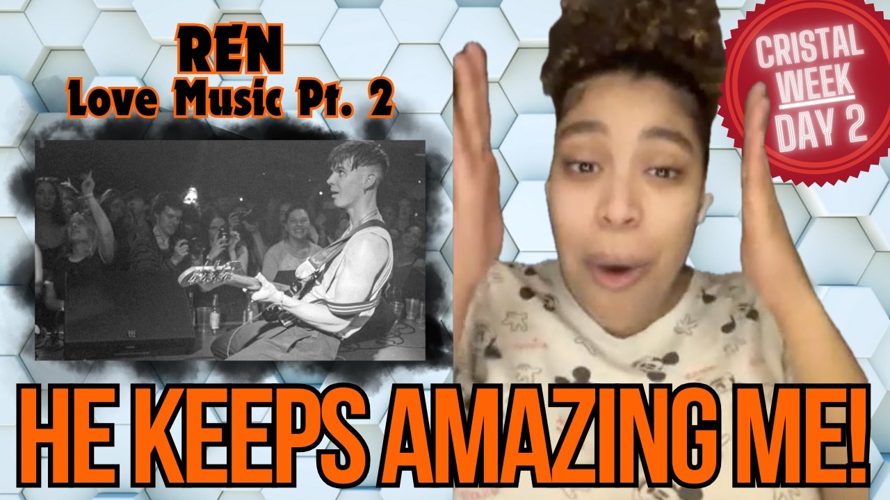 SINGER gets her SECRET SPY game on to Ren's LOVE MUSIC Pt. 2 and James Bond scheme