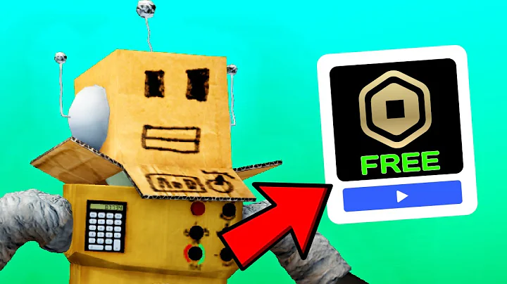 I Finally Found a REAL FREE ROBUX GAME!