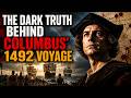 🌙 The Dark Truth Behind Columbus’ 1492 Voyage | Sleep History Documentary