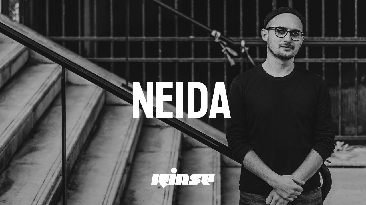 Neida  Nehza Takeover DJ set  Rinse France