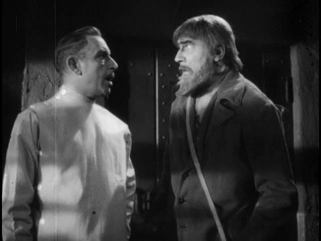 The Ghost of Frankenstein - 35mm Nitrate - HD - YouTube
