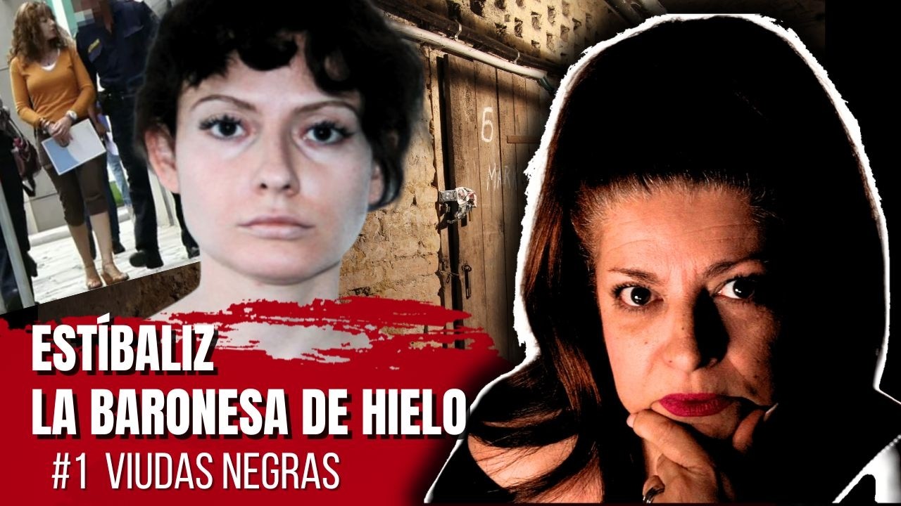 La viuda negra de Hielo dejó a todos congelados – Caso Estíbaliz Carranza. Viena 2011| Lusy Crime