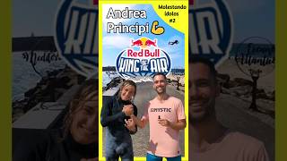 Cómo prepara Andrea Principi el Red Bull KOTA? Entrevista y trucazos del BIG AIR N°1 en Balneario