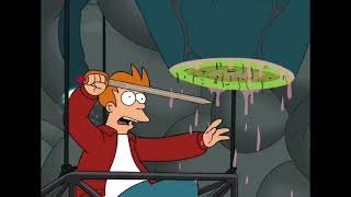 Futurama - Parasatic Worms