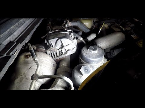 Ford F250 6.4 Turbo Actuator