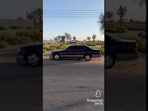 سناب شات لكزس400 أشهر موتر ف عمان