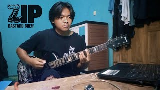 ZIP - BASTARD BREW (guitar cover)