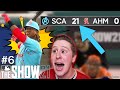 BIGGEST BLOWOUT EVER IN RANKED SEASONS! | MLB The Show 21 | Diamond Dynasty #6