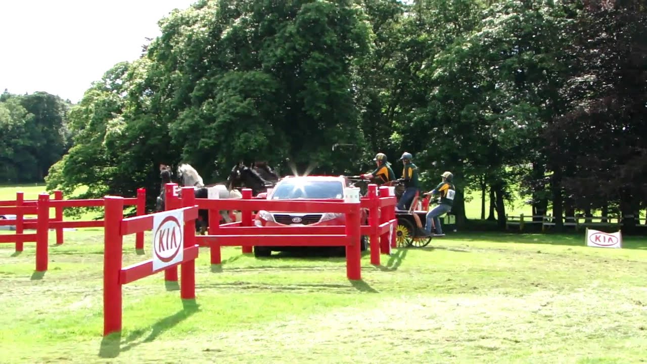 Holker Hall 2010 - George Bowman IV Ob8