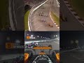 Now THAT'S how you battle it out on an oval 😮 💨 #indycar #racing #patooward