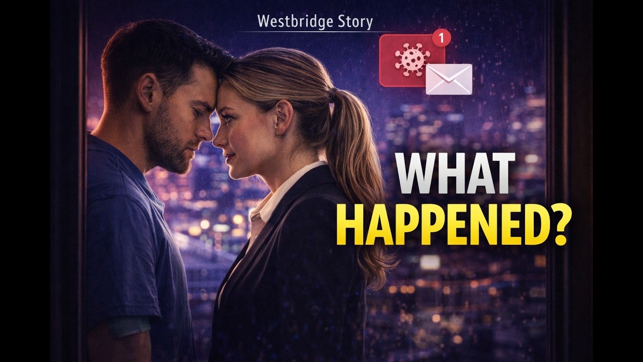 Two Strangers Met Online in Westbridge During the Pandemic… No One Expected This Ending