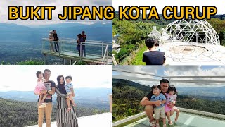 Wisata Bukit Jipang Kota Curup Provinsi Bengkulu | Beginilah Keindahannya