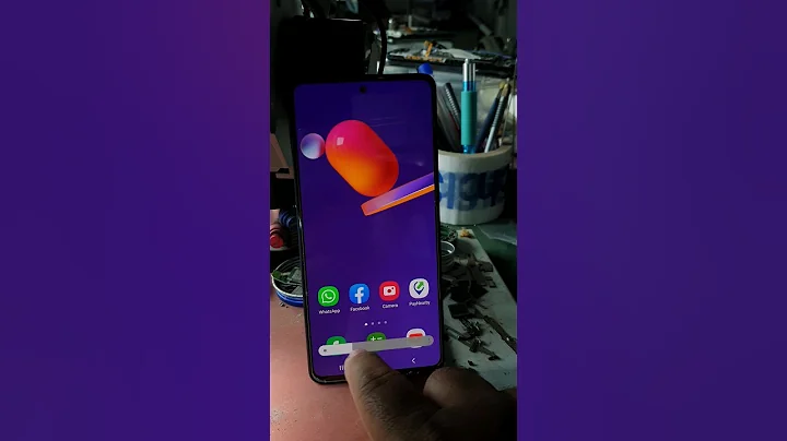 samsung m31s hang on logo problem recover Done ✅️ #samsung