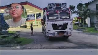 Bualpui ah kar khat chuang load in kan ding || #mizotrucker