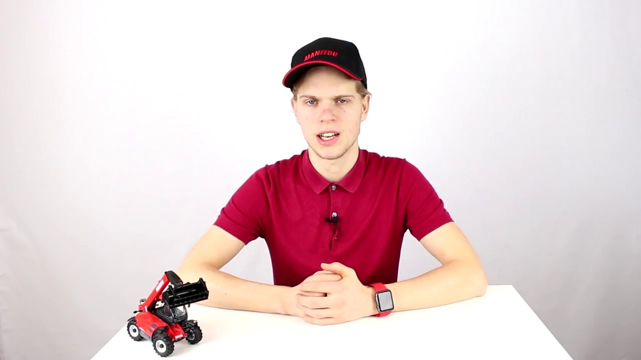 Фильтр воздушный Manitou 225052