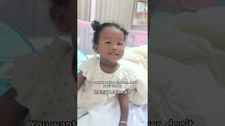 Getting cuter and cuter! (Shot by Xiaomei)