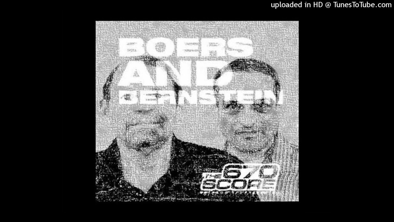 Boers & Bernstein - Chris Tannehill Terry Boers Tribute
