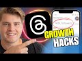 How To Grow On Threads And Get Your First 1000 Followers FAST 