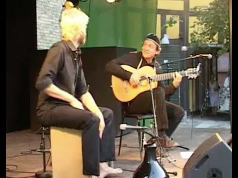 Folk Guitar from Sweden, 2: Ottelid & Jarl Live 2007