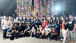 BY NOSEL VITA ~ KARUNGUT SEJARAH SINGKAT ALM.INE/INDU SELPI ~ UPACARA RITUAL TIWAH MASSAL DI TIMPAH.