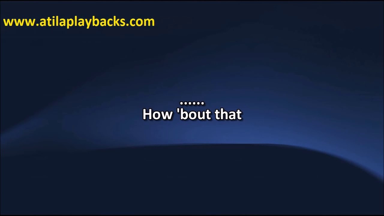 Alanis Morissette Thank you YouTube