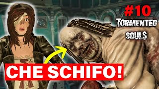 ATTACCATO da un BESTIACCIA Immortale - #10 Tormented Souls (Gameplay ITA Walkthrough PS5)