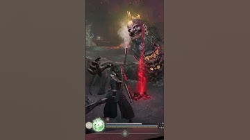 Bro Is Stuck | Nioh 3 Alpha Demo