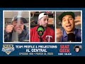 466 | Detroit Tigers | Profile & Projection