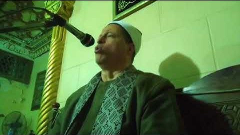 الشيخ ابو الفتوح حسن عبده التلاوات النادره/ جواب الجواب