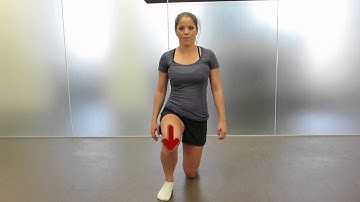 High Kneeling to Half Kneeling