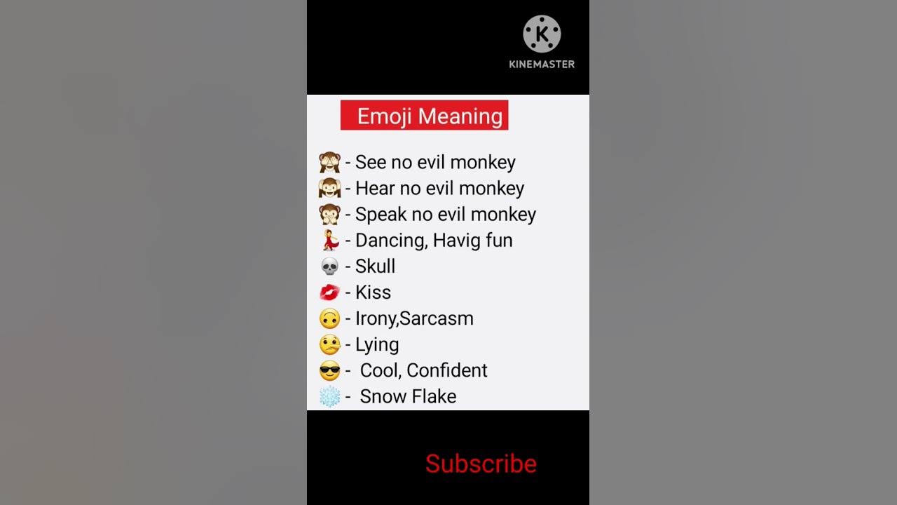 meaning-of-popular-emoji-in-english-emoji-meaning-shorts-viral-youtube