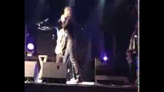 Worlds Apart  I Was Born To Love Youback To Where We Started  Calais 25 Aot 2012