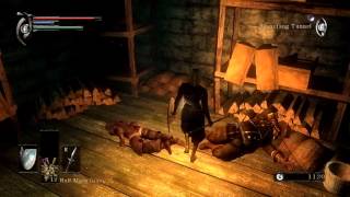 Demons Souls : Zeke / Malek co-op part 1