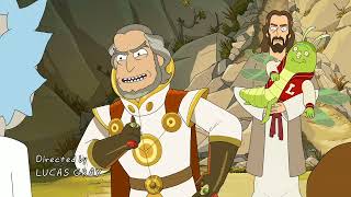 Rick and Morty Season 6 Ep.7 พากย์ไทย