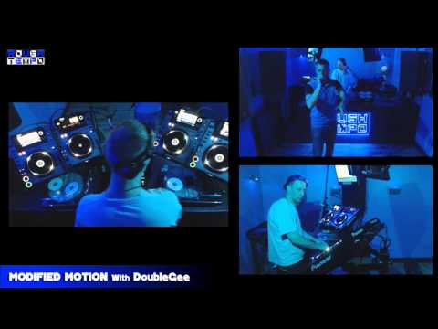 MODIFIED MOTION - Rough Tempo LIVE - Aug 2014