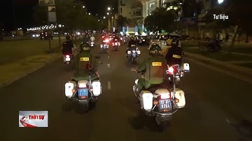 Mở cao điểm đảm bảo an toàn giao thông dịp Tết