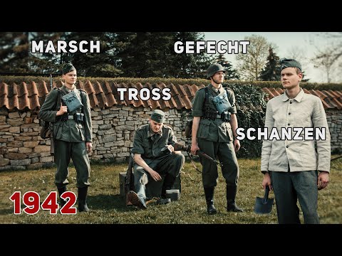Video: Når ble Wehrmacht dannet?