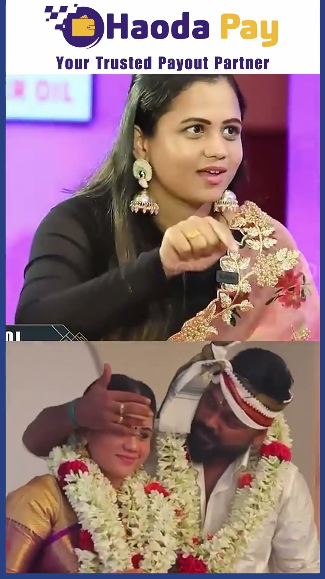 'Hussain-ம் நானும் நிறைய கஷ்டப்பட்டு இங்க வந்துருக்கோம்..' ? Manimegalai Emotional