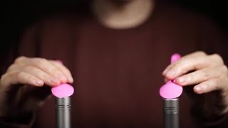 ASMR The Next Level Tingle | Extremely Rare Spoon Mic Tapping | No Talking