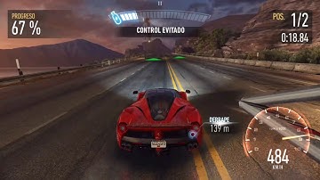 Need For Speed No Limits - UGR - UNDERTOW - División BREAKNECK