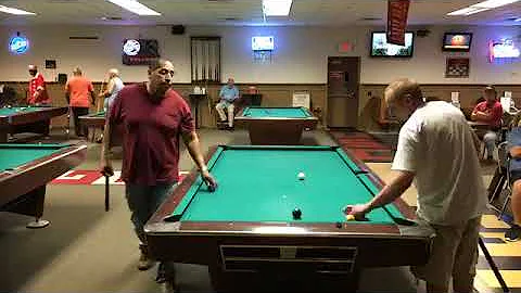 Tony Watson Vs. Mark Tadd (9-Ball) | NO-BS Tournam...