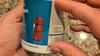 Review of SmartyPants Men's Multivitamins: YUMMY!