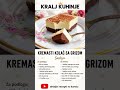 KREMASTI KOLAČ SA grizom👇RECEPT U OPISU👇