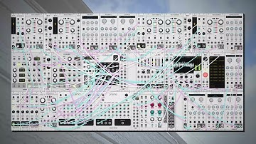 dawn bree - fade from view (modular synth ambient)